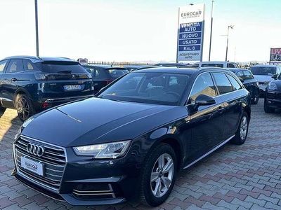 Usata Audi A4 Design 150 CV (110 kW) 2016 Other Station wagon