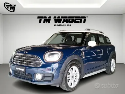 Begagnad Mini Cooper D Countryman
