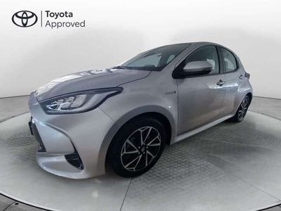 Toyota Yaris Hybrid