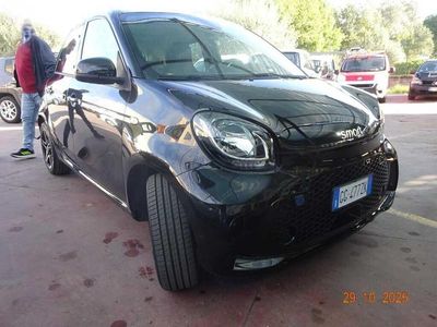 Smart ForFour Electric Drive