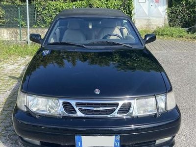 Usata Saab 9-3 230 CV (169 kW) 1999 Cabrio