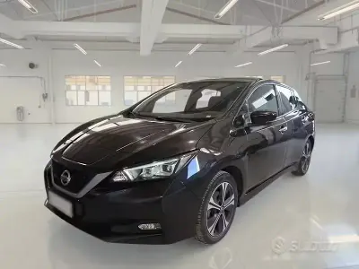 Usata Nissan Leaf