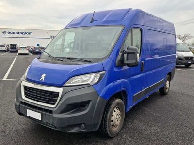 usata Peugeot Boxer Boxer 333 2.0 BlueHDi 130CV333 L2H2 2.2 BlueHDi 140cv S&S