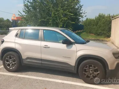 Usata Jeep Avenger 101 CV (74 kW) 2024 SUV