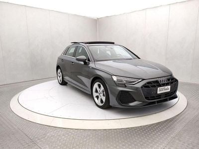 Nuova Audi A3 Sportback Ambiente 150 CV (110 kW) 2026 Grigio Utilitaria