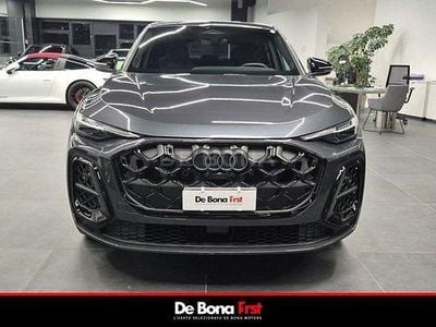 Nuova Audi Q5 Sportback S-Line 204 CV (150 kW) 2025 Grigio SUV