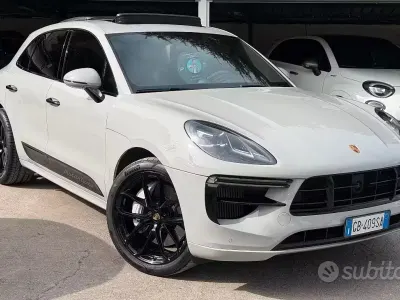 Usata Porsche Macan Turbo 441 CV (324 kW) 2020 SUV