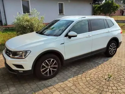 Usata VW Tiguan Allspace