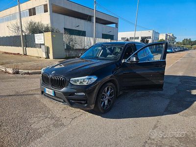 Usata BMW X3 xLine 190 CV (139 kW) 2019 SUV