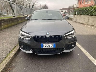 Usata BMW 118 M Sport 136 CV (100 kW) 2017 Utilitaria
