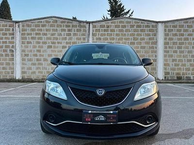 Usata Lancia Ypsilon 2016 Nero Utilitaria