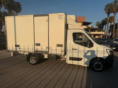 Usata Renault Master 145 CV (106 kW) 2022 Bianco Monovolume
