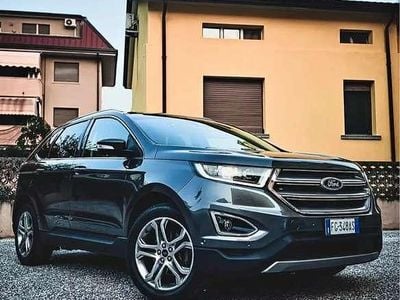 Usado Ford Edge