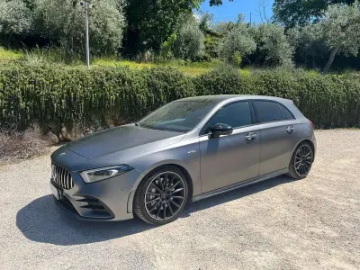 Usata Mercedes A35 AMG