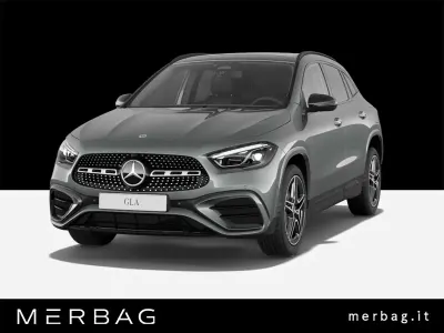 Nuova Mercedes GLA200 Advanced Plus 150 CV (110 kW) 2025 Grigio SUV