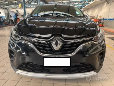 Occasion Renault Captur Techno 91 ch (66 kW) 2024 Noir SUV