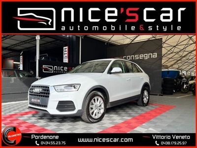 usata Audi Q3 2.0 TDI 184 CV quattro S tronic Business * 4X4 *