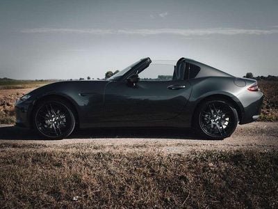 Usata Mazda MX5 Inclusive 160 CV (117 kW) 2018 Cabrio