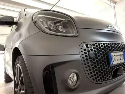 Usata Smart ForTwo Electric Drive Brabus 41 kW (56 CV) 2020 Cabrio