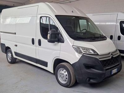 Occasion Citroën Jumper 131 ch (96 kW) 2019 Blanc Monospace