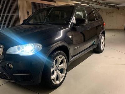 Usata BMW X5 306 CV (225 kW) 2011 Nero SUV