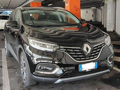 Usata Renault Kadjar 140 CV (102 kW) 2019 Nero SUV