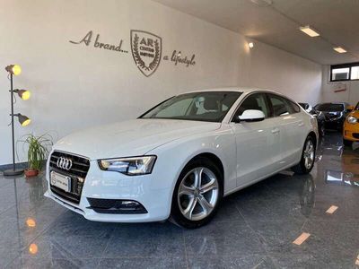 usata Audi A5 Sportback 2.0 Tdi 177cv Advanced Led Navi DVD Opt