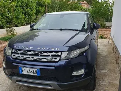 Usata Land Rover Range Rover evoque Pure 150 CV (110 kW) 2015 SUV
