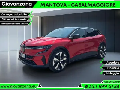 Usata Renault Megane E-Tech
