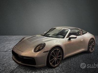 Porsche 911 Targa 4S