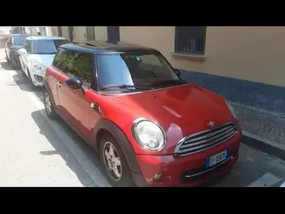 Usata Mini Cooper
