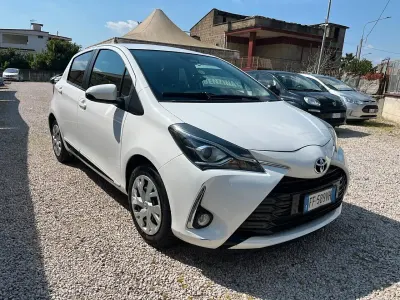 Usata Toyota Yaris