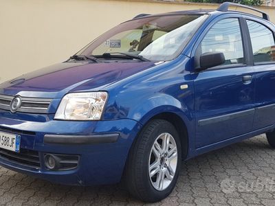 usata Fiat Panda seconda serie neopatentati