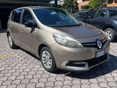 Usata Renault Scénic III
