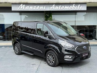 Usata Ford Tourneo Titanium 170 CV (125 kW) 2023 Nero Monovolume