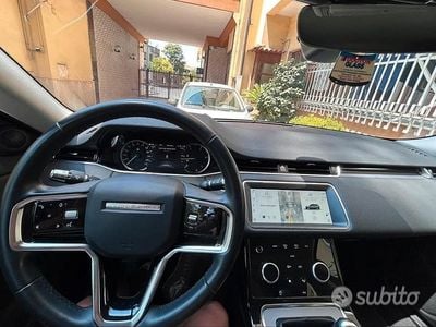 Usata Land Rover Range Rover evoque 150 CV (110 kW) 2021 SUV