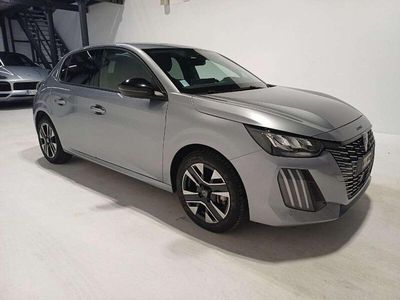 Usata Peugeot 208 Allure 101 CV (74 kW) 2024 Grigio Utilitaria