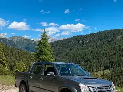 Usata Isuzu D-Max