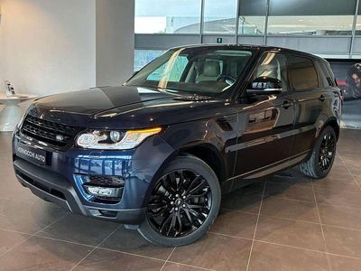 Second-hand Land Rover Range Rover Sport