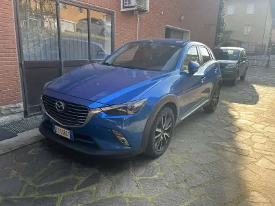 Usata Mazda CX-3 Exceed 105 CV (77 kW) 2015 SUV