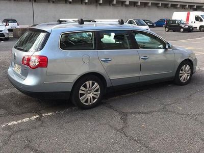 usata VW Passat Passat 2.0 16V TDI Highline