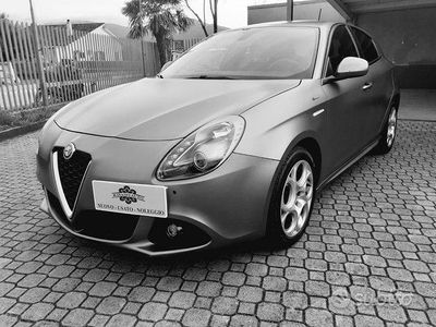 usata Alfa Romeo Giulietta Giulietta 1.6 JTDm 120 CV Sprint