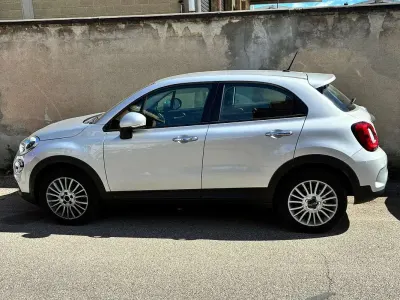 Usata Fiat 500 Urban 120 CV (88 kW) 2019 Argento Station wagon