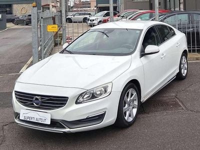 Bianco Usata 2014 Volvo S60 Momentum Berlina | 8600 €