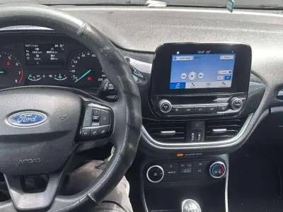 Gebraucht Ford Fiesta 86 PS (63 kW) 2018 Kleinwagen