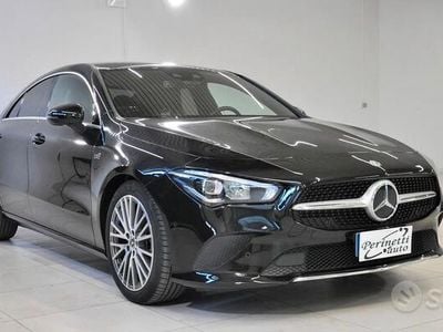Mercedes CLA200