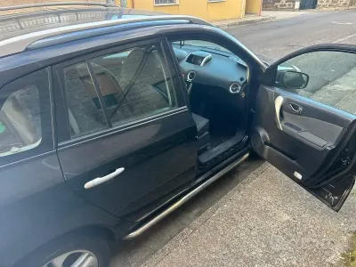 Usata Renault Koleos 150 CV (110 kW) 2010 Nero SUV