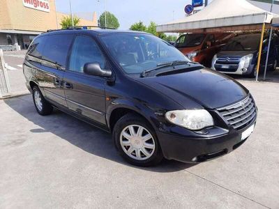 usata Chrysler Grand Voyager 2.8 crd Limited