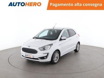 Ford Ka Plus