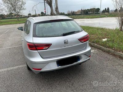 usata Seat Leon Leon 1.4 TGI 5p. Business